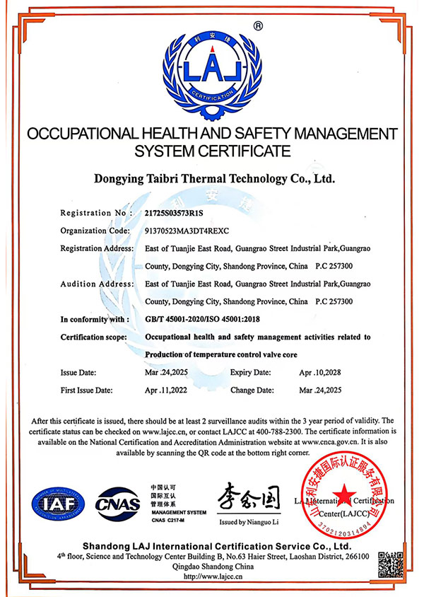 ISO45001